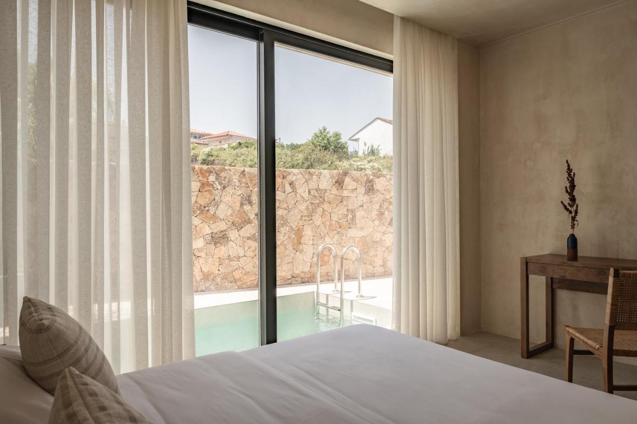 Aparthotel Seven Rocks Paliouri Esterno foto