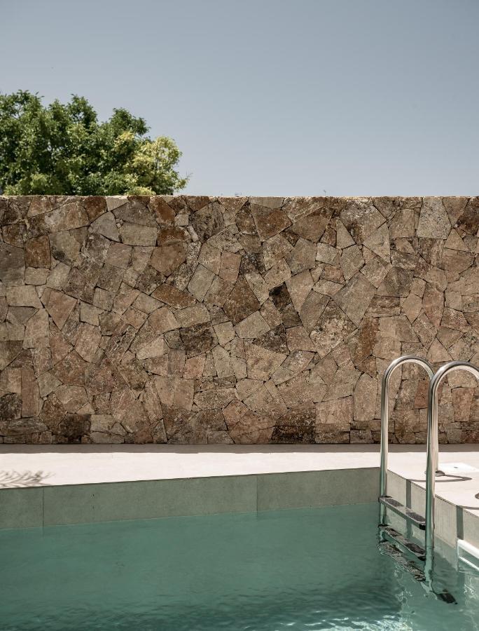 Aparthotel Seven Rocks Paliouri Esterno foto