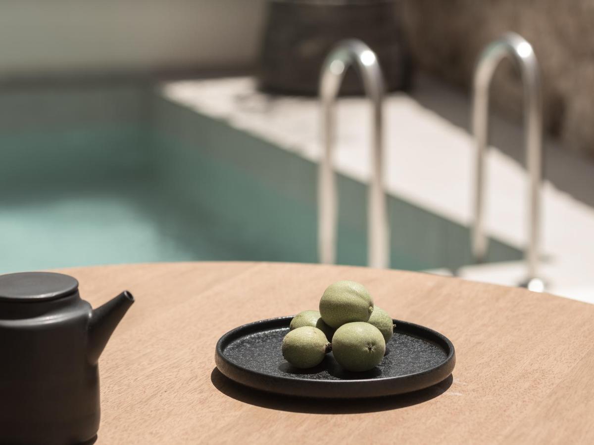 Aparthotel Seven Rocks Paliouri Esterno foto