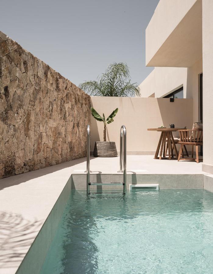 Aparthotel Seven Rocks Paliouri Esterno foto