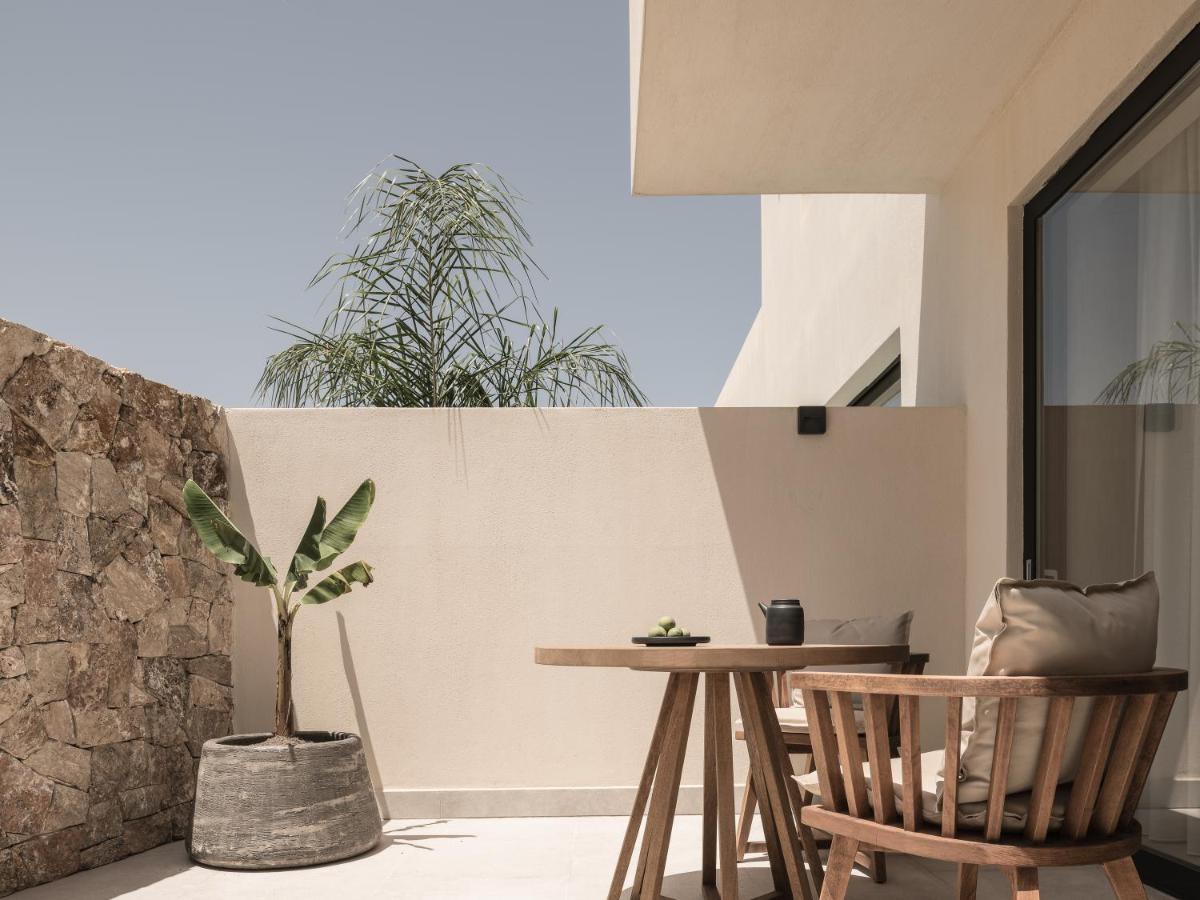 Aparthotel Seven Rocks Paliouri Esterno foto