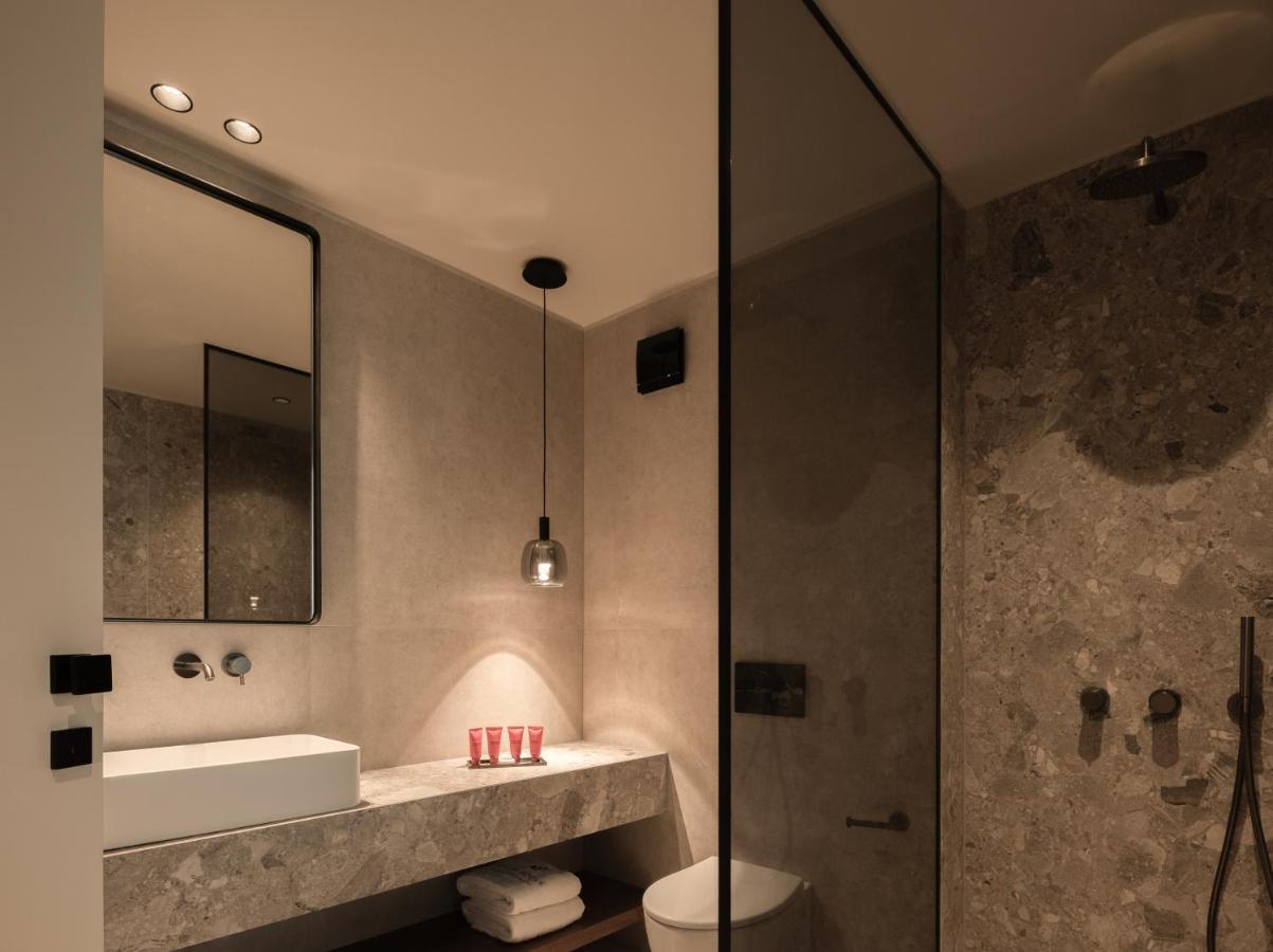 Aparthotel Seven Rocks Paliouri Esterno foto