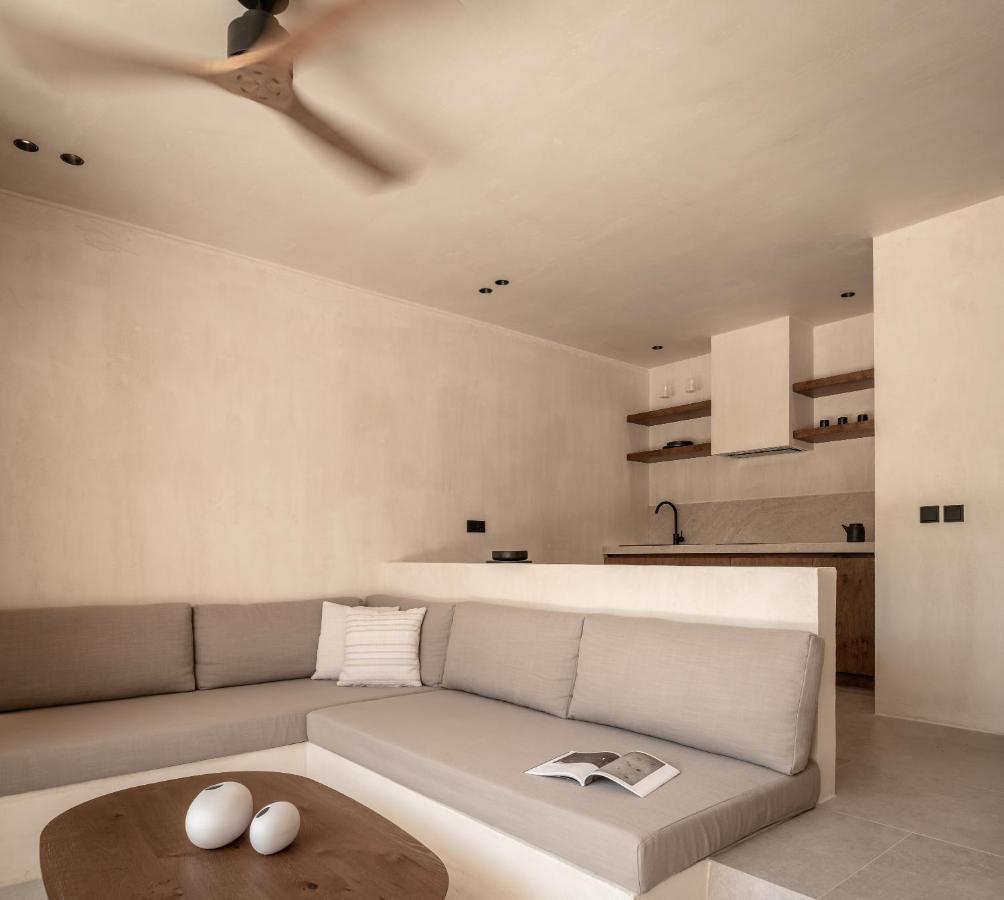 Aparthotel Seven Rocks Paliouri Esterno foto