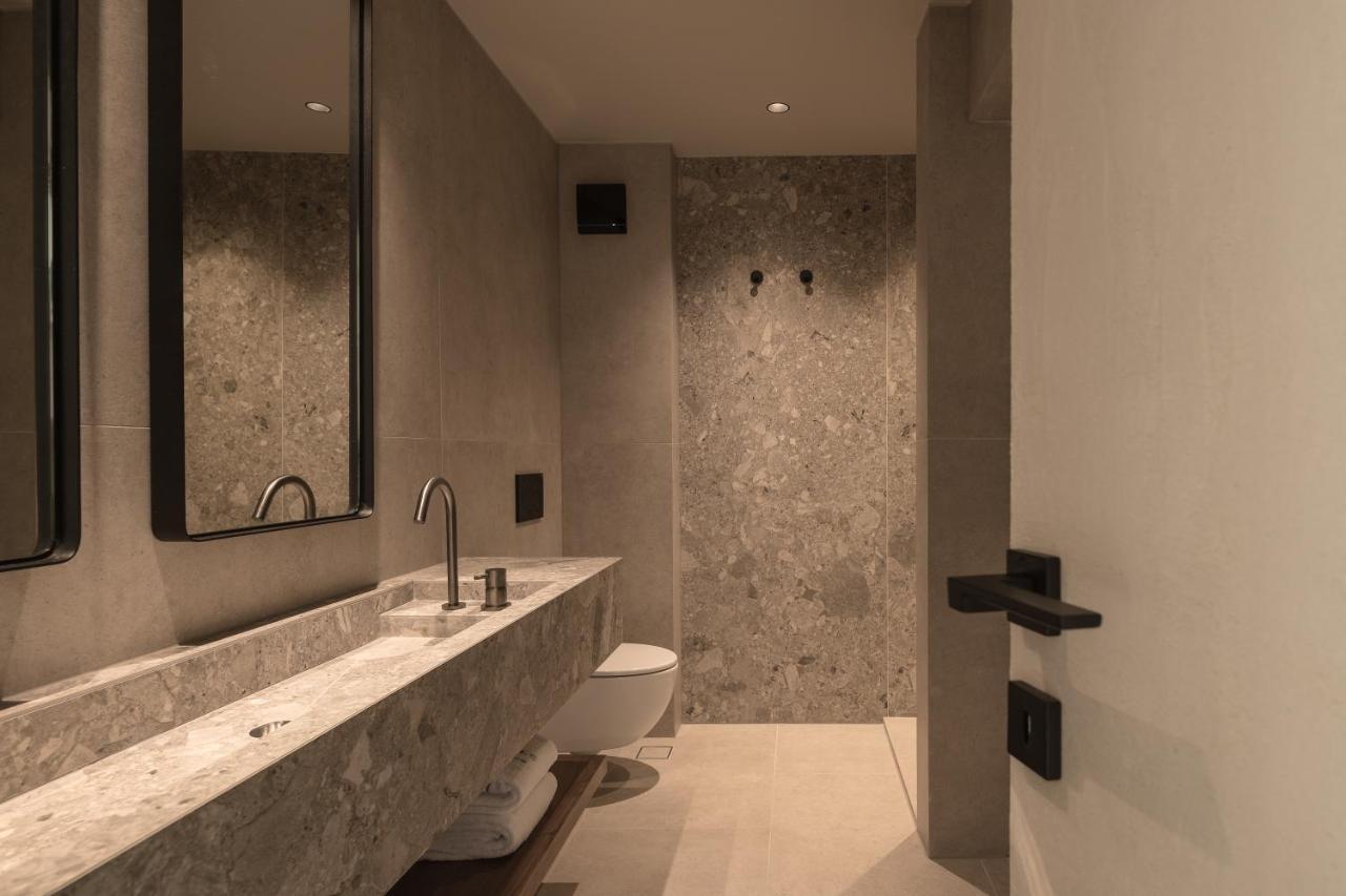 Aparthotel Seven Rocks Paliouri Esterno foto