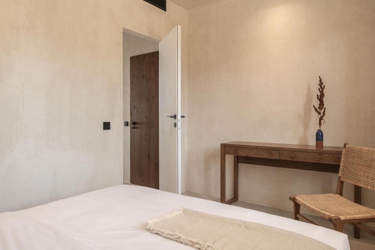 Aparthotel Seven Rocks Paliouri Esterno foto