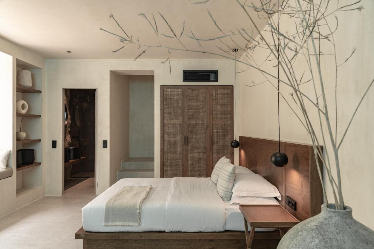 Aparthotel Seven Rocks Paliouri Esterno foto